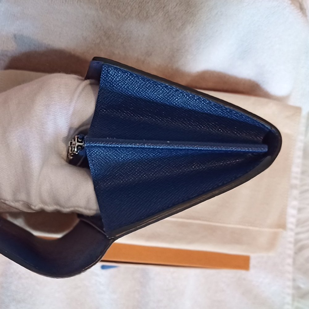 STUNNING Limited Edition LV Tropical Epi Twist Sarah Wallet Jewel Tones - Picture 10 of 16
